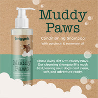 Muddy Paws